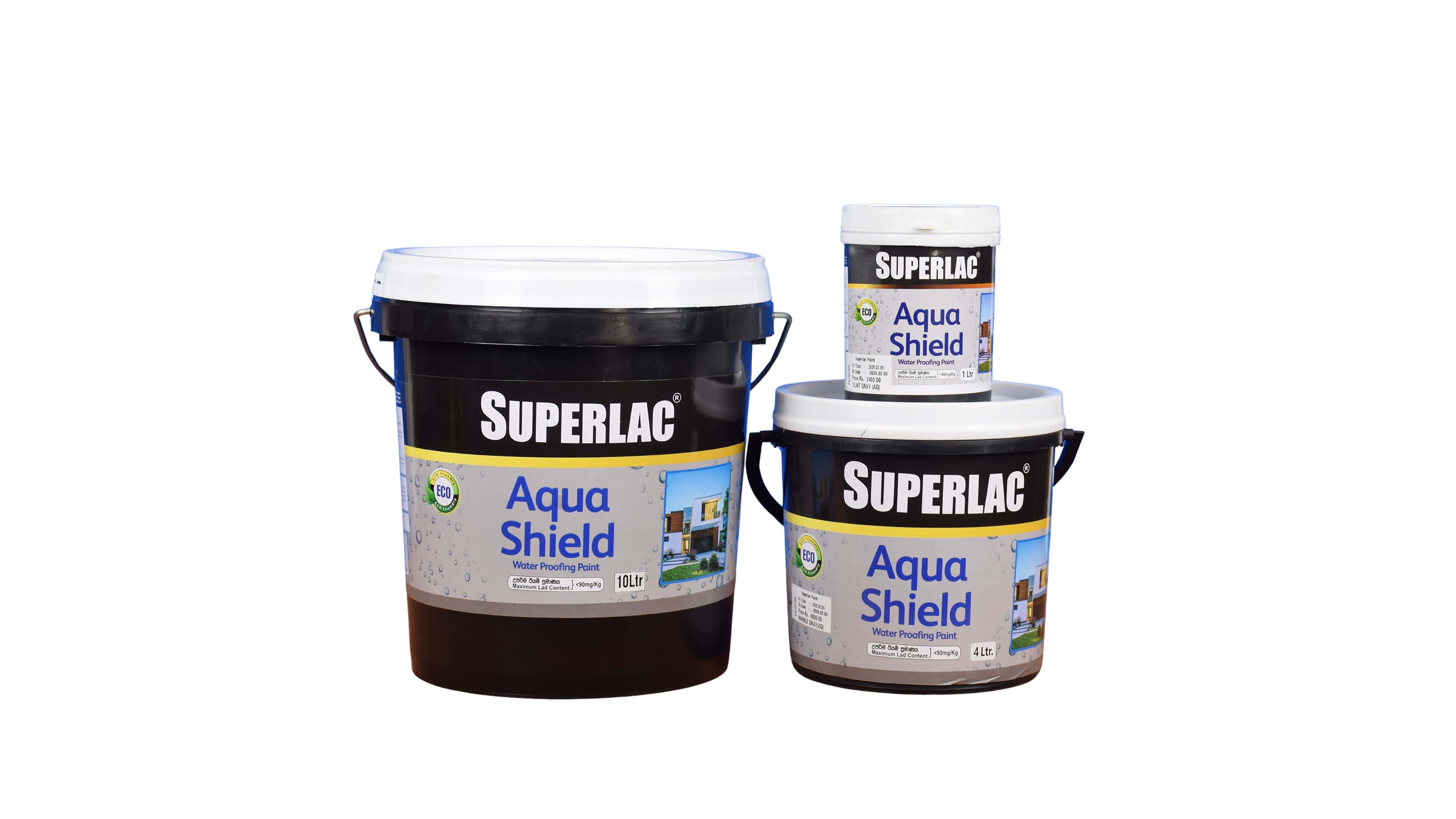 Premium Aqua Shield
